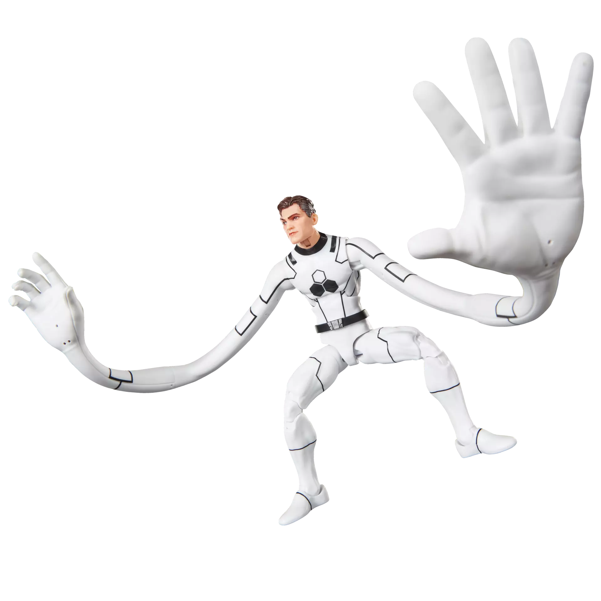 115023__611cf3d8 MARVEL LEGENDS FUTURE FOUNDATION MISTER FANTASTIC AND SPIDER-MAN ACTION FIGURES - immagine 1
