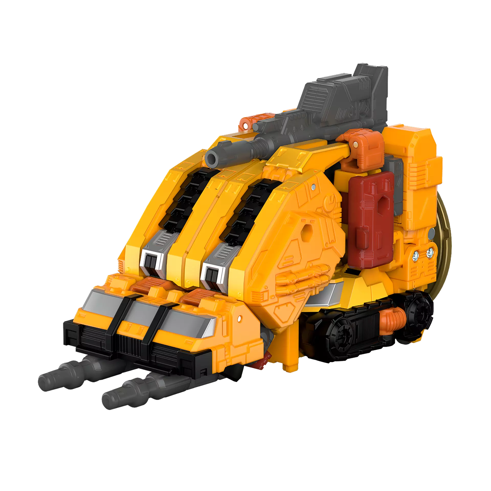 115029__c8b67274 TRANSFORMERS AGE OF THE PRIMES SENTINEL PRIME ACTION FIGURE - immagine 1