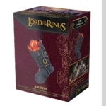 THE LORD OF THE RINGS SAURON STOCKING HANGING ORNAMENT - immagine 2