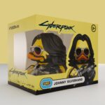 Cyberpunk 2077 Tubbz PVC Figure Johnny Silverhand  Boxed Edition 10 cm - immagine 2
