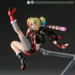 REVOLTECH A.Y. HARLEY QUINN SUICIDE SQUAD ISEKAI VER.