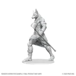 PATHFINDER BATTLES GIANT ANIMATED STATUE UNPAINTED - immagine 2