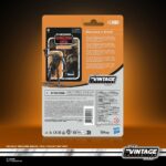 Star Wars: The Mandalorian and Grogu Vintage Collection Action Figure Mercenary Droid 10 cm - immagine 2