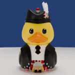 Travel Tubbz Mini PVC Figure Scotland 5 cm - immagine 2