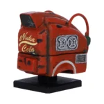FALLOUT NUKATRON HELMET FIGURINE - immagine 3