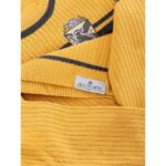 Harry Potter Kids Sweater Hufflepuff Varsity - immagine 3