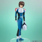 MOBILE SUIT GUNDAM SEED KIRA YAMATO PILOT SUIT VER LUCREA STATUE
