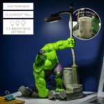 Marvel Diorama Light Hulk - immagine 2