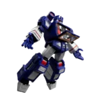 TRANSFORMERS SOUND WAVE ACTION EDITION MODEL KIT - immagine 3