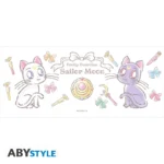 SAILOR MOON LUNA & ARTEMIS CHIBI MUG - immagine 2