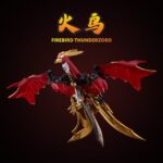 Power Rangers Go! Kuro Kara Combine Action Figure Thunder Megazord 28 cm - immagine 2