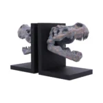 TYRANNOSAURUS REX SKULL BOOKENDS