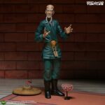 Teenage Mutant Ninja Turtles (Mirage Comics) Action Figure Foot Mystic Mashima 18 cm - immagine 4
