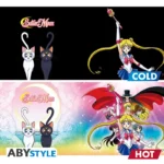 SAILOR MOON HEAT CHANGE MUG - immagine 2