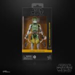 Star Wars: The Clone Wars Black Series Action Figure Clone Commander Doom 15 cm - immagine 2