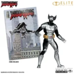 MCFARLANE ELITE EDITION SHADOWHAWK ACTION FIGURE - immagine 4