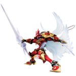 Digimon Tamers G.E.M. Series PVC Statue Dukemon Crimson Mode 18 cm - immagine 3