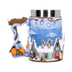 HARRY POTTER HOGSMEADE VILLAGE TANKARD - immagine 4