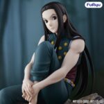 Hunter x Hunter Noodle Stopper PVC Figure Illumi 15 cm - immagine 6