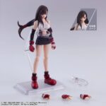 Final Fantasy VII Bring Arts Action Figure Tifa Lockhart Digital Plus Edition 14 cm - immagine 5