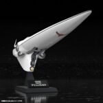Legend of the Galactic Heroes Plastic Model Kit 1/3000 Galactic Empire Forces Flagship Brunhild 35 cm - immagine 4