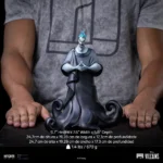 DISNEY VILLAINS HADES REGULAR 1/10 STATUE - immagine 4