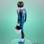 Mobile Suit Gundam SEED Lucrea Lite PVC Figure Kira Yamato Pilot Suit Ver. 20 cm&nbsp; - immagine 4