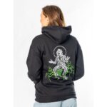 Beetlejuice Hooded Sweater Front Back World Tour