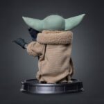 The Mandalorian & Grogu Grogu Collection Statue Grogu No Squeezy - immagine 4
