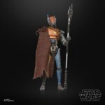Star Wars: The Mandalorian & Grogu Black Series Action Figure Mercenary Guard Droid 15 cm - immagine 6