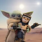 The Mandalorian & Grogu Grogu Collection Statue Grogu No Squeezy - immagine 6