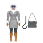 G.I. JOE WAVE 06 ARCTIC SCARLETT REACTION+ FIGURE - immagine 3