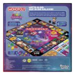 The Super Mario Galaxy Movie Monopoly Board Game *German Version* - immagine 2