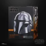 SW BL ELECTRONIC HELMET MANDALORIAN - immagine 3