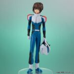 Mobile Suit Gundam SEED Lucrea Lite PVC Figure Kira Yamato Pilot Suit Ver. 20 cm&nbsp; - immagine 3