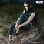 Hunter x Hunter Noodle Stopper PVC Figure Illumi 15 cm - immagine 3