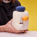 Resident Evil Tubbz Plush Figure Tofu 20 cm - immagine 3