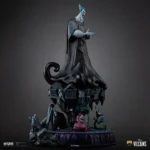 DISNEY VILLAINS HADES  1/10 DELUXE STATUE - immagine 4