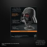 Star Wars Episode IV Black Series Mini Helmet Darth Vader 15 cm - immagine 4