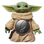 Star Wars: The Mandalorian & Grogu Action Figure Grogu 17 cm - immagine 5