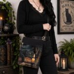 Lisa Parker Shoulder Bag The Witching Hour 23 cm - immagine 3