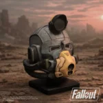 FALLOUT EXCAVATOR HELMET