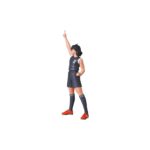 Captain Tsubasa UDF Mini Figure Hyuga Kojiro (Reproduction) 6 cm - immagine 3