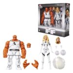 Future Foundation Marvel Legends Action Figure 2-Pack The Thing & Invisible Woman 15 cm - immagine 3