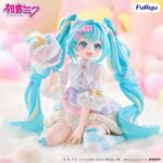 Hatsune Miku melffy PVC Figure Sugar Cloud 11 cm - immagine 6