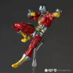 REVOLTECH AMAZING YAMAGUCHI DEADSHOT	ACTION FIGURE - immagine 2