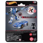 TRANSFORMERS X HOT WHEELS EL SEGUNDO ACTION FIGURE - immagine 3