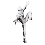 MARVEL LEGENDS FUTURE FOUNDATION MISTER FANTASTIC AND SPIDER-MAN ACTION FIGURES - immagine 2