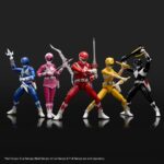 Power Rangers Furai Action Action Figure Red Ranger 13 cm - immagine 2