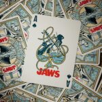 JAWS Premium Playing Cards - immagine 6